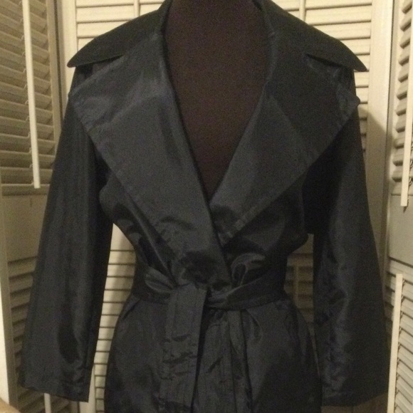 Ellen Tracy Jackets & Blazers - Linda Allard Ellen Tracy Trench